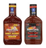 画像: 通も納得の美味しさ！ Famous Dave's フェイマス デイブ バーベキューソース 2個