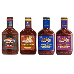 画像: 全種類から選べる！ Famous Dave's フェイマス デイブ バーベキューソース 4個
