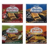 画像: 新商品ピーチが入った4セット！Trader Joe's トレーダージョーズ ローファット シリアルバー 4箱