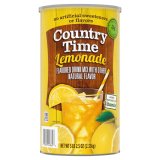 画像: たっぷりの大容量！Country Time カントリータイム ドリンクミックス レモネード 2.33kg