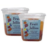 画像: 冷やして食べたい！Trader Joe's トレーダージョーズ フルーティジェリー ソフトグミキャンディ 2個