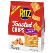 画像4: 油であげないからヘルシー！Ritz リッツ トーステェッド チップス 3種類