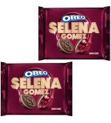 画像: 限定版 OREO オレオクッキー  セレナ・ゴメス  バージョン ２個
