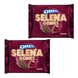 画像: 限定版 OREO オレオクッキー  セレナ・ゴメス  バージョン ２個