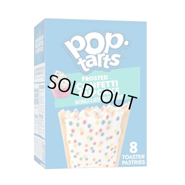 画像2: 新しい組み合わせ、お試しください！　Kellogg's ケロッグ ポップ ターツ フロスティング 5個（B）