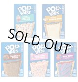 画像: 新しい組み合わせ、お試しください！　Kellogg's ケロッグ ポップ ターツ フロスティング 5個（B）