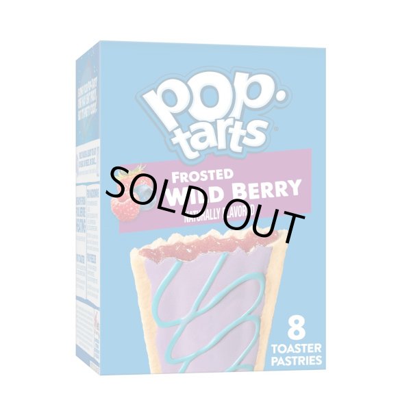 画像6: 新しい組み合わせ、お試しください！　Kellogg's ケロッグ ポップ ターツ フロスティング 5個（B）