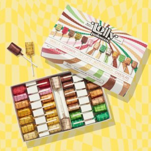 画像: See's candy シーズキャンディ 2025 ロリーパルーザ ロリーポップ ラインナップ