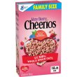 画像7: 新しい味が加わった！Cheerios チェリオス ファミリーサイズ お楽しみ 6種類
