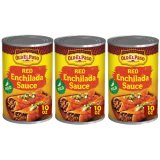 画像: お家で楽しむメキシカン！Old El Paso オールド エルパセオ エンチラーダ ソース (マイルド) ( Red Enchilada Sauce ) 3個