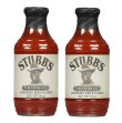 画像1: テキサス生まれの伝統の味！ Stubb's  スタブ バーベキューソース オリジナル 510g 2個