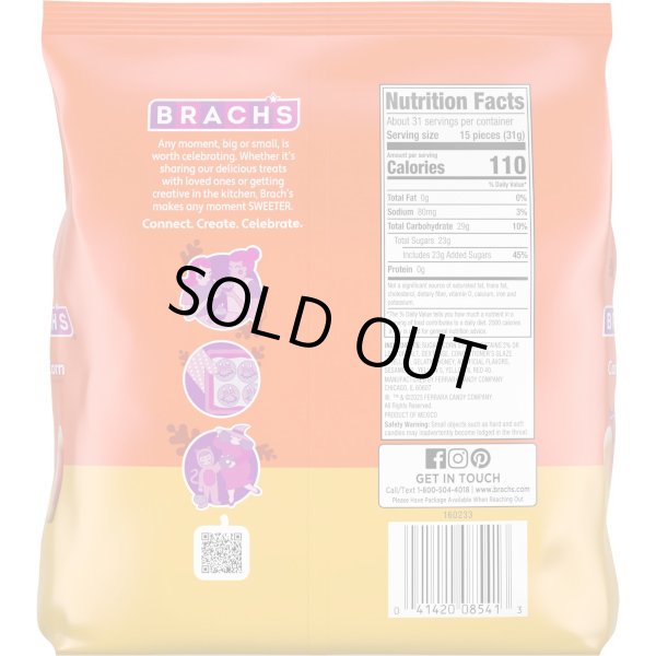 画像2: 愛されているコーンの形の定番キャンディ！BRACH'S キャンディコーン 964g