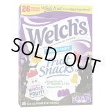 画像: 楽しいグミのトリート！Welch's ウェルチズ ハロウィン ミックスフルーツスナック 26袋