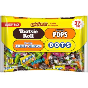 画像: みんなが大好きなキャンデイがいっぱい！ Tootsie トッツィー チャイルドプレイ アソーテェッドキャンデイ 1.58kg　