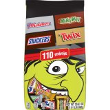 画像: Mars マーズ ハロウィン スナックミックス 110個入