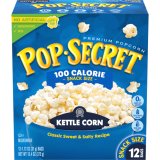 画像: イチオシのおいしさ！Pop Secret ポップシークレット（ケトルコーン）ファミリーサイズ 12個入り