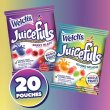 画像3: ジュースが飛び出すグミトリート！Welch's ウェルチズ ジュースフル ベリーブラスト＆アイランドスプラッシュ 20袋