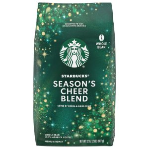 画像: Starbucks スターバックス シーズンズ チェアー ミディアムロースト コーヒー豆 907g