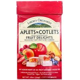 画像: 柔らかな食感のフルーツとナッツのキャンディ  Liberty Orchard リバティオーチャード アプレット＆コレット  フルーツデライト794g