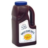 画像: BBQファンの心を掴む味！Sweet Baby Ray's スイートベイビーレイズ  BBQソース 2.2kg