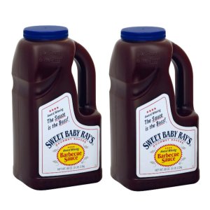 画像: BBQファンの心を掴む味！Sweet Baby Ray's スイートベイビーレイズ  BBQソース 2.2kg 2個