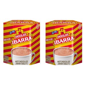 画像: IBARRA イバラ ホットチョコレート ドリンク 6タブレット(360g)  2個