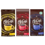 画像: マックのコーヒーをお家で！McCafe マックカフェ 選べる3種類