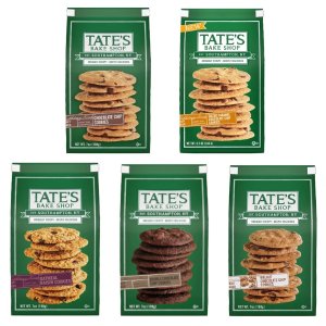 画像: ニューヨークの人気クッキー！ Tate's Bake Shop テェイツベイクショップ クッキー 5種類