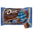 画像4: ラッピングにメッセージ！DOVE ダヴチョコレート クリスマス 4種類