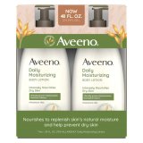 画像: 乾燥気味なお肌にたっぷりの潤いを！Aveeno  アビーノ デイリー モイスチャー ローション 2本