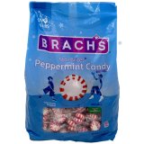画像: 爽やかなペパーミント味のハードキャンディ！ Brach's ブラッチズ ビッグバッグ スターブライツ  1.7kg