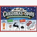画像: クリスマスに楽しみたい！Christmas Opoly Game クリスマス オポリー ゲーム