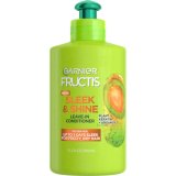 画像: アルガンオイルで髪に潤いを！Garnier Fructis スリーク＆シャイン リーブイン コンディショナー 300mL