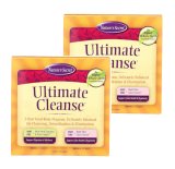 画像: ハーブで体内洗浄！Nature's Secret Ultimate Cleanse ウルティメート クレンズ  （120錠＋120錠）2箱