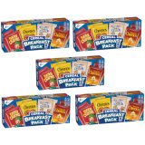 画像: 外出先でも気軽にシリアルタイム！ブレックファストパック　5箱 （1食分シリアル40個）　ゼネラルミルズ社