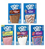 画像: いつもと違うおいしさが試せる！Kellogg's ケロッグ ポップ ターツ フロスティング 5個（C）