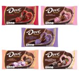 画像: 開けるたびに愛のメッセージが！ DOVE ダヴ バレンタイン チョコレート ５種類