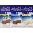 画像1: 滑らかなおいしさ！Lindt リンツ クラシックレシピ チョコレートバー 3種類セット