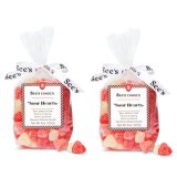 画像: 見た目はキュート、中身はキュッとすっぱい！See's シーズキャンディ サワーハート 2個