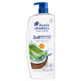 画像: 思い切り使える大容量！head & shoulders ヘッド＆ショルダー 2イン１スキャルプケア シャンプー 1.18L