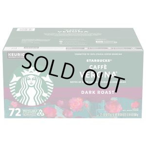 画像: 深いコクと甘い余韻！Starbucks  スターバックス カフェ ベロナ  K-Cup 72個 Keurig キューリグ