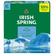 画像1: フラックスシードオイル入り！Irish Spring アイリッシュスプリング (アイシーブラスト) 固形石鹸 12個