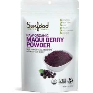 画像: Sunfood オーガニック マキベリーパウダー 113ｇ