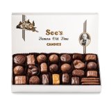 画像: 【アソーテッド】See's シーズチョコレート 1ポンドボックス 445g １箱　アメリカ製