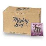 画像: ベルガモットの香り！Mighty Leaf マイティーリーフ オーガニック アールグレイ 100個