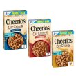 画像1: オーツ麦でおいしさアップ！Cheerios チェリオス オーツクランチ シリアル 選べる３箱