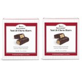 画像: See's シーズ　オーサム　ナッツ＆チュウ　スナックバー2箱