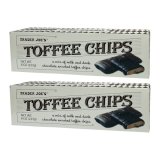 画像: Trader Joe's トレーダージョーズ トフィーチョップス 2箱