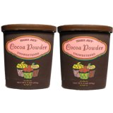 画像: 濃厚なココアの風味が楽しめる！Trader Joe's ココアパウダー 255g 2個