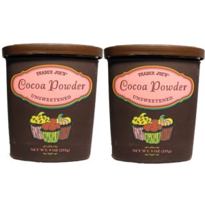 画像: 濃厚なココアの風味が楽しめる！Trader Joe's ココアパウダー 255g 2個